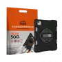 Eiger Peak 500m Case iPad Air 13'' 2024 Melns (EGPE00172)