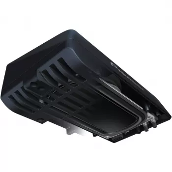 TS-WX010A, iepriekš uzlādēts zemfrekvences skaļrunis, aktīvais zemfrekvences skaļrunis, 50 W, 20 - 200 Hz, 4 Ohm