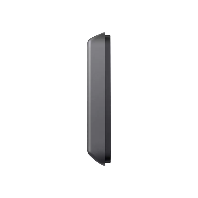 Eufy T8213G11 durvju zvana komplekts Melns IP65 2560x1920 160°