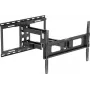 SpeaKa Professional SP-TVM-1200 TV sienas stiprinājums, salokāms, izvelkams, 94,0 cm, 37 - 218,4 (SP-13383176)