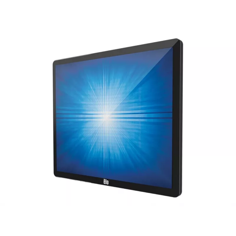Elo 1902L - LCD monitors - 48,26 cm (19 inch) - skārienekrāns - 1280 x 1024 @ 60 Hz - 250 cd/m² - 1000:1 - 14 ms - HDMI, VGA - skaļrunis - melns