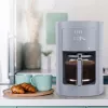 Pour-over kafijas automāts Elle EKCMP301BUEU 1,8 L zils