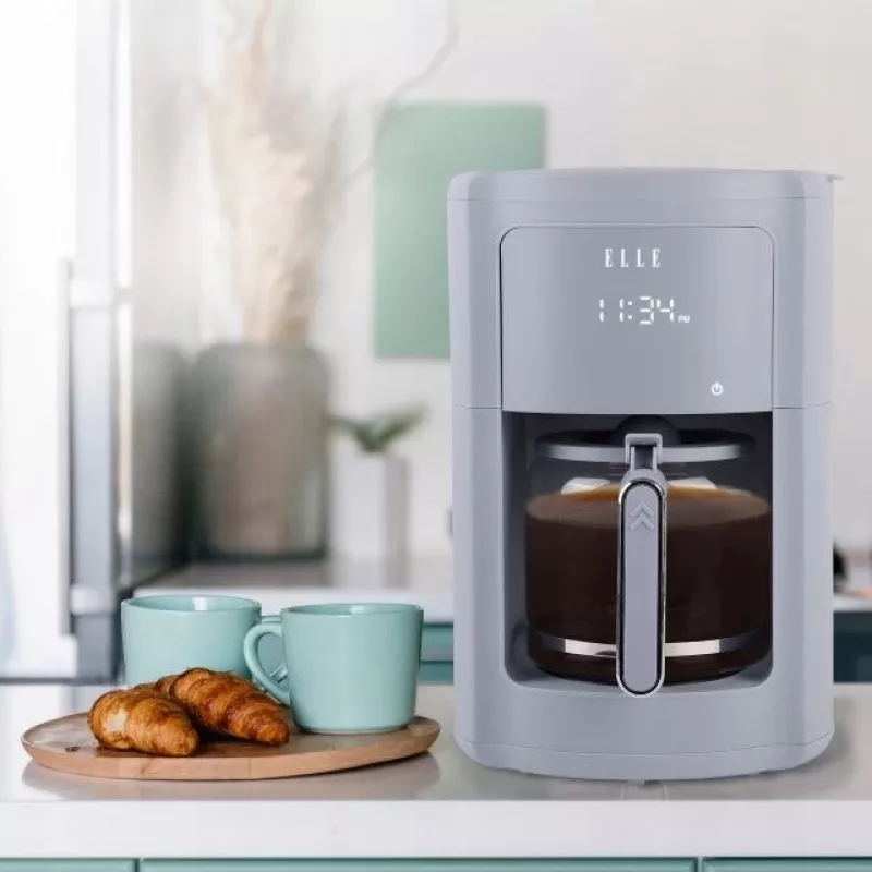 Pour-over kafijas automāts Elle EKCMP301BUEU 1,8 L zils