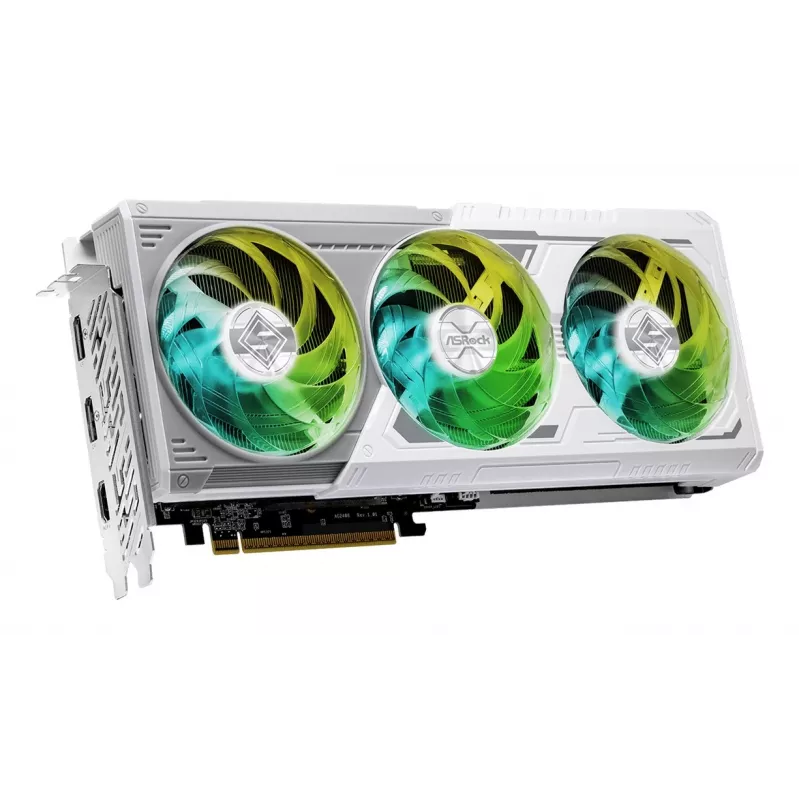 ASRock AMD Radeon RX 9060 XT Steel Legend 16GB OC grafikas karte