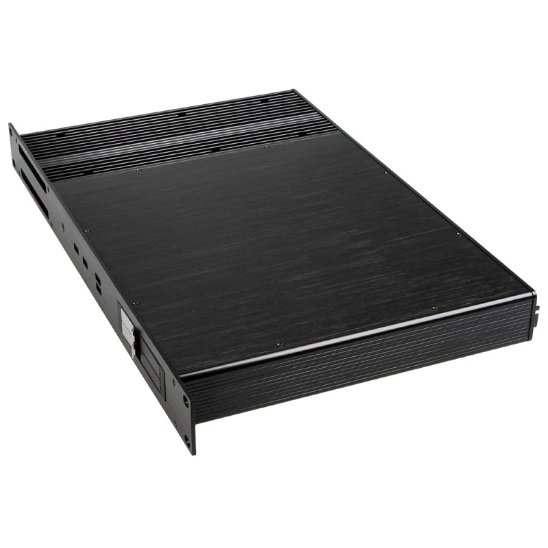 Server Case Akasa Galileo TU1 Rack Melns