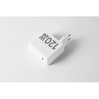 Lādētājs UleFone UF-CHAR-120WR 120W 20V 6A Balts — USB strāvas adapteris portatīvajām ierīcēm