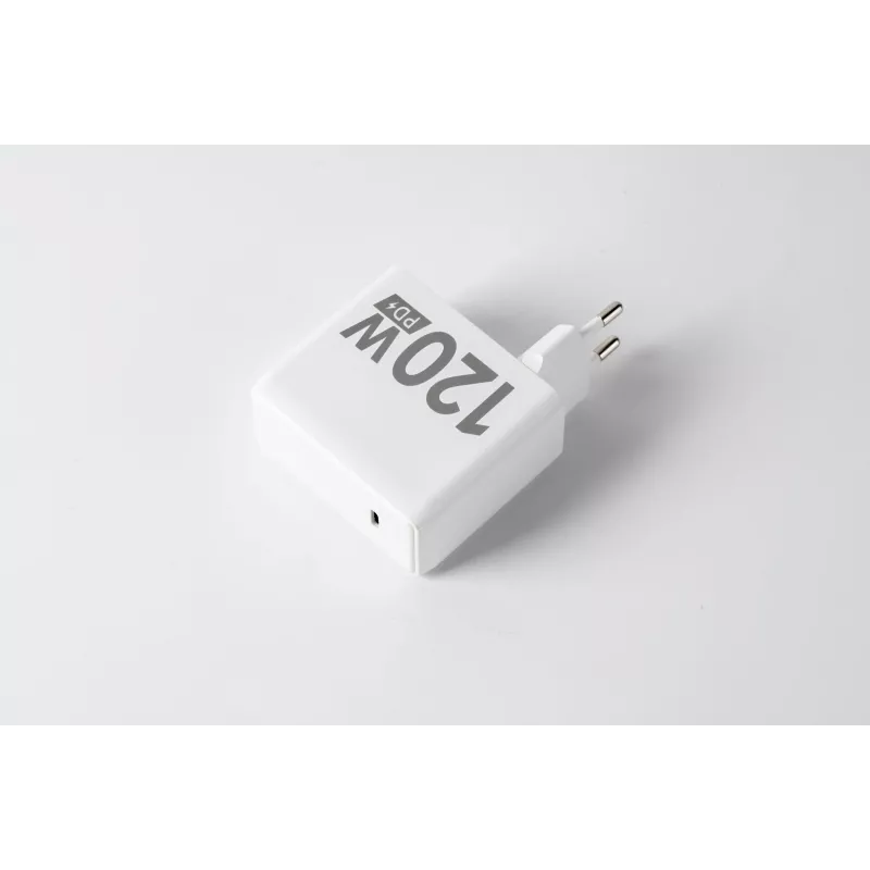 Lādētājs UleFone UF-CHAR-120WR 120W 20V 6A Balts — USB strāvas adapteris portatīvajām ierīcēm