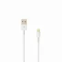 Sbox USB A M.->I-PH.7 1M IPH7 Balts