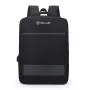 Mugursoma Tellur Nomad 15,6 collu ar USB pieslēgvietu, melna