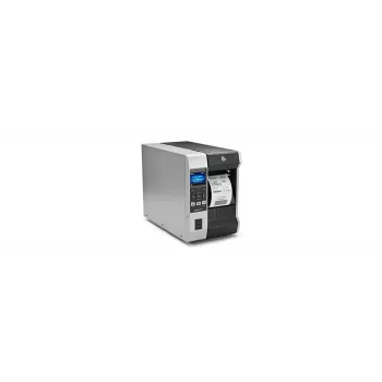 Zebra ZT610 etiķešu printeris Termiskā pārnese 600 x 600 DPI 152 mm/s Vadu un bezvadu Ethernet LAN Bluetooth