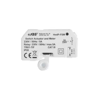 eQ-3 AG Homematic IP HmIP-FSM - pārslēgšanas izpildmehānisms - bezvadu