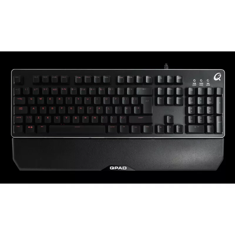 Qpad 9J.P7N81.K0G Melns
