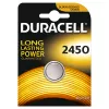 Duracell CR2450 3V vienreizējās lietošanas baterija litija