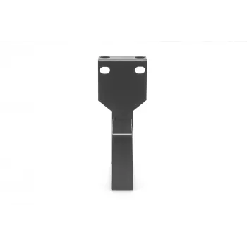 Kabeļu tekne Digitus DN-97688 19 collu melna tērauda 80 mm platums