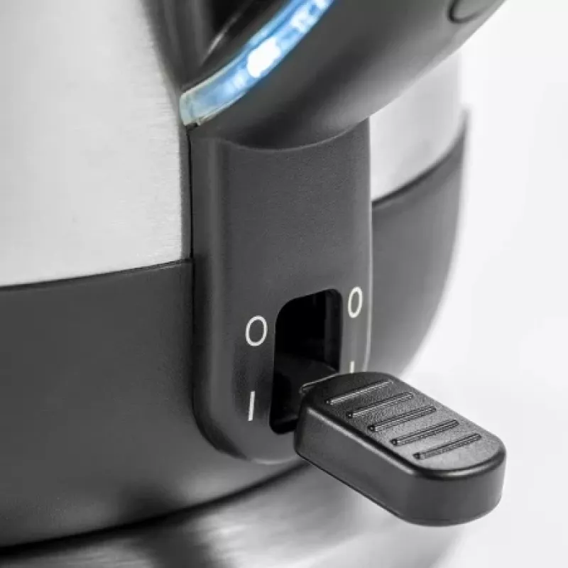 Elektriskā tējkanna Zelmer ZCK7950 1,7L 2200W balta