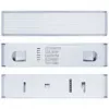 Korpusa ventilators Lian Li UNI FAN CL Wireless Reverse 120mm balta