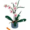 LEGO 10311 Icons Orchid Mākslīgā auga būvēšanas komplekts ar ziediem, mājas dekora aksesuārs pieaugušajiem, Botāniskā kolekcija, dāvana sievai vai vīram