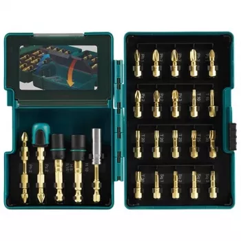 Makita B-49921 instrumentu piederums