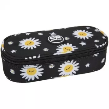 Penālis CoolPack Campus DAISY Melns