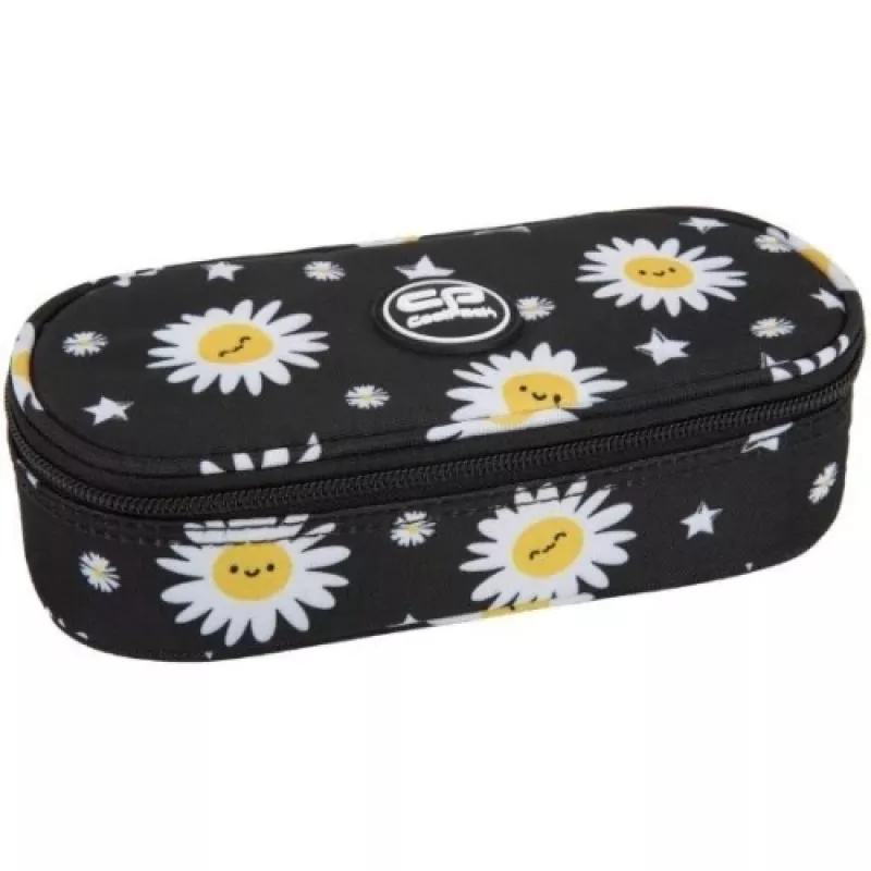 Penālis CoolPack Campus DAISY Melns