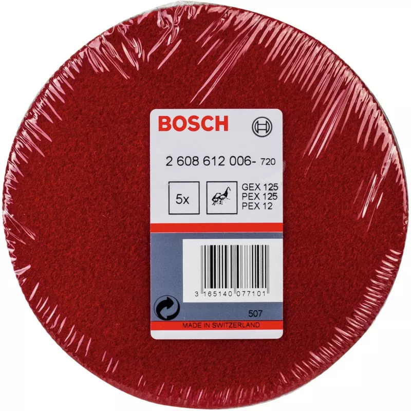 Bosch 2 608 612 006 rotējošā instrumenta pulēšanas piederums Pulēšanas disks