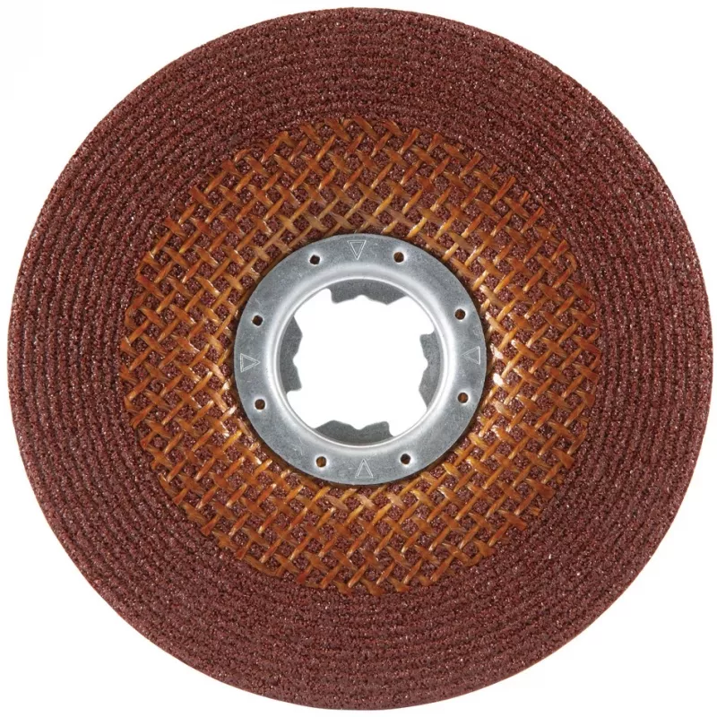 Makita E-00402 - slīpēšanas disks - Metāls - Makita - 2,22 cm - 12,5 cm - 6 mm