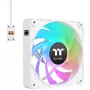 Ventilators Thermaltake CT140 EX Reverse ARGB Sync PC dzesēšanas ventilators balts (3 ventilatori iepakojumā)