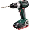 Akumulatora skrūvgriezis Metabo 602325500 melns