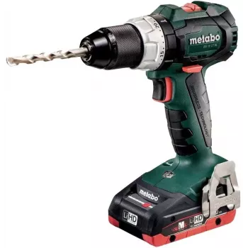 Akumulatora skrūvgriezis Metabo 602325500 melns