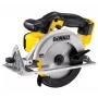 Ripzāģis DeWalt DCS391N — 18 V, 3700 apgr./min, 165 mm urbums, griešanas dziļums 90° 55 mm, svars 3,2 kg