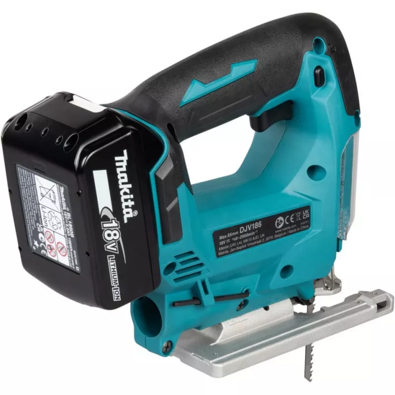 Makita DJV186Z bezvada finierzāģis 18V