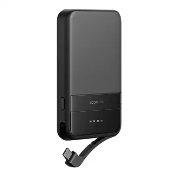 Ārējais akumulators USB EcoFlow EF-RAPID5000-B-EU 5000mAh