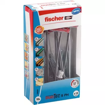Fischer 539026 sarkans