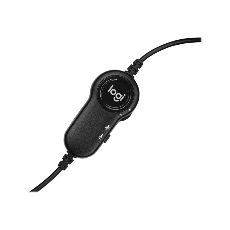 Austiņu komplekts Logitech H150 balts