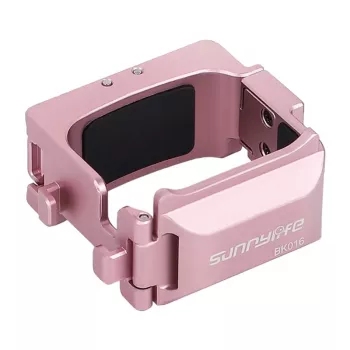 Magnētiskais ātrās atvienošanas adapteris Sunnylife OP 3 1/4 collas darbības kamerām un aksesuāriem