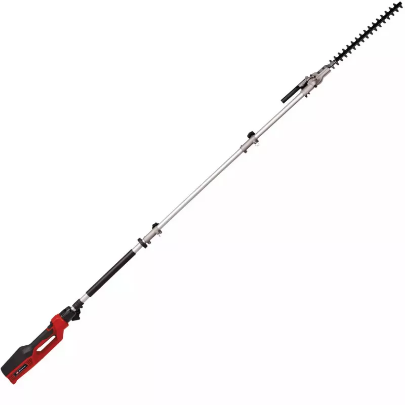 Einhell dzīvžogu šķēres/zaru zāģis GC-HC 90/2046 T
