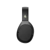 Edifier W830NB austiņas ar Bluetooth savienojumu, pāri ausīm, ar mikrofonu, trokšņu slāpēšanu, bezvadu, melnas