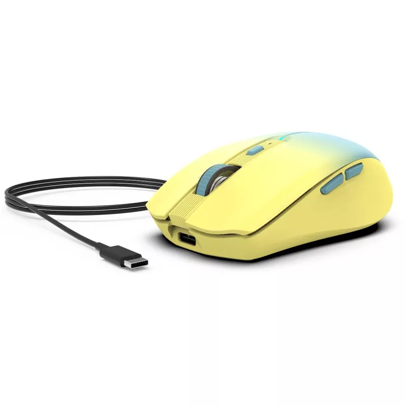 Cian Technology GmbH INCA pele IWM-511RS Blt+Wrls RGB pamatkrāsa dzeltena