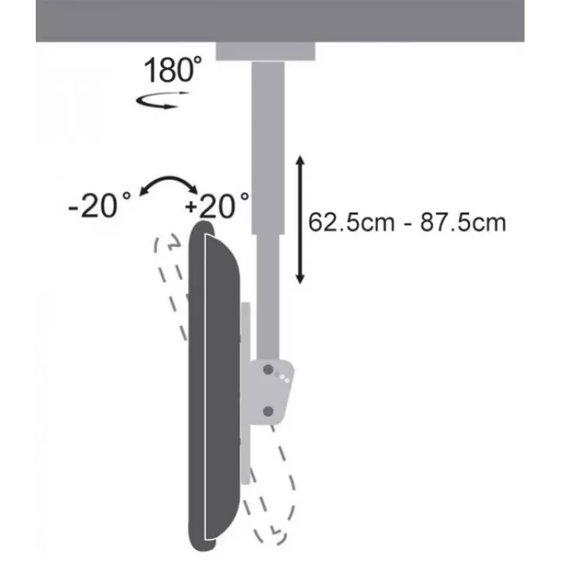 Sbox CPLB-28S (23-43/30kg/200x200)