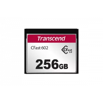 Transcend CFast 2.0 CFX602 - zibatmiņas karte