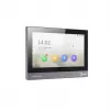 Video domofona iekštelpu bloks Hikvision DS-KH8381-WTE1 7 collas 1024x600, PoE, Wi‑Fi, MicroSD