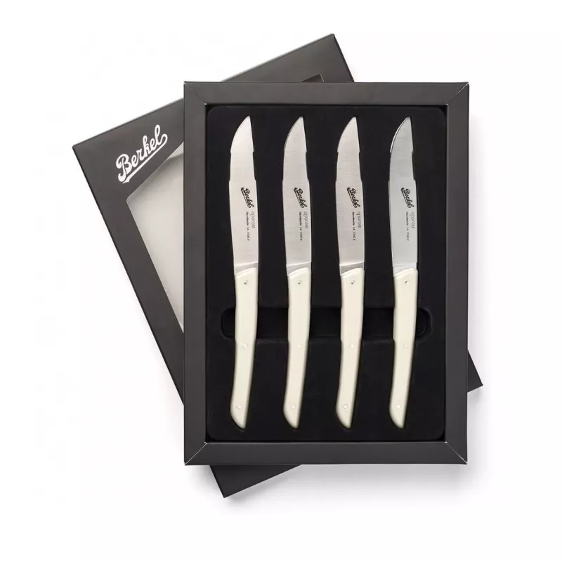 Steika nazis Berkel KCO4SW11SRCBL Nerūsējošais tērauds 11 cm 4 gab.