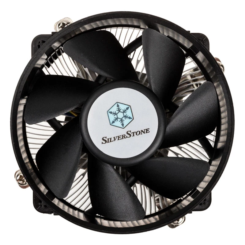 Gaisa dzesētājs Silverstone NT08-115X