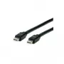 ROLINE DisplayPort kabelis, Mini DP ST - Mini DP ST 3,0m (11.04.5641)