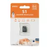 MicroSD atmiņas karte IMOU ST2-64-S1 64 GB, 10. klase, lasīšanas ātrums 95 MB/s, rakstīšanas ātrums 35 MB/s, U3 V30