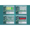 Digitus DN-170065 nepārtrauktās barošanas avots (UPS) Line-Interactive 0.8 kVA 480 W 4 AC kontaktligzdas