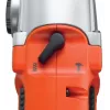 1100W 13mm Melns+DECKER triecienurbjmašīna