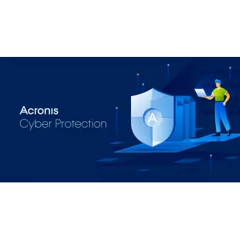 Acronis | Cloud | Krātuves abonēšanas licence 5 TB | 1 gads(i)