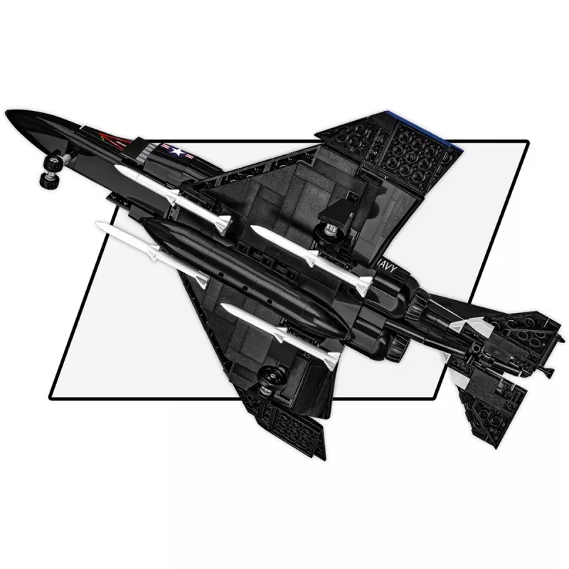 Bloki F-4S Phantom II 608 gabali