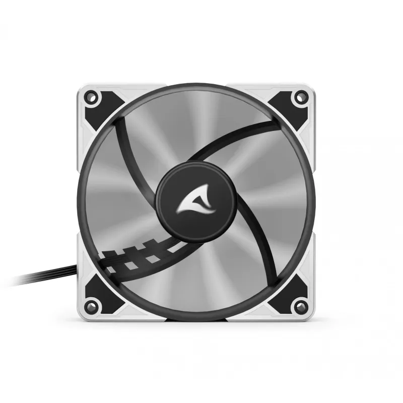 SHARKOON SilentStorm BW120 PWM 120mm korpusa ventilators